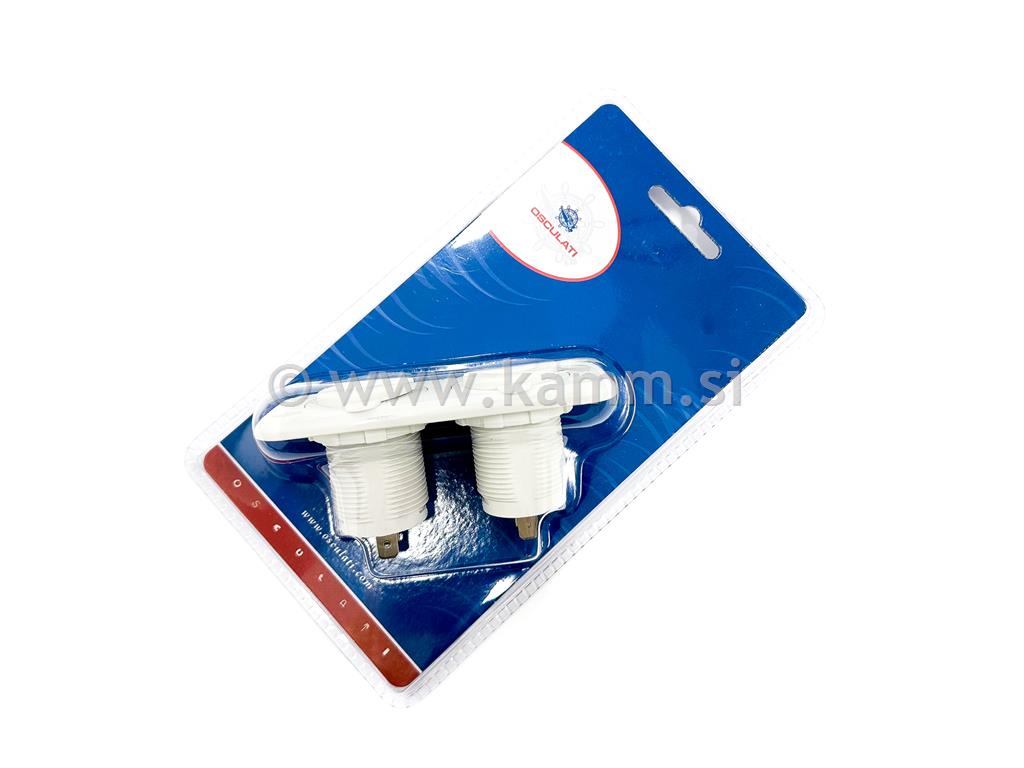 ART.1451612 VTIČNICA+USB