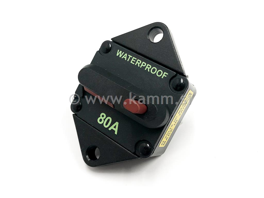 M 2100957 AVTOMATSKA VAROVALKA 80A