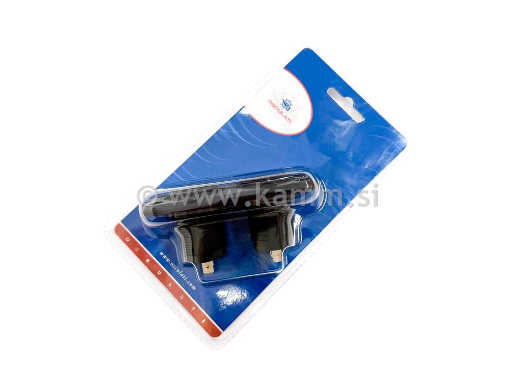ART.1451602 VTIČ.12V+USB