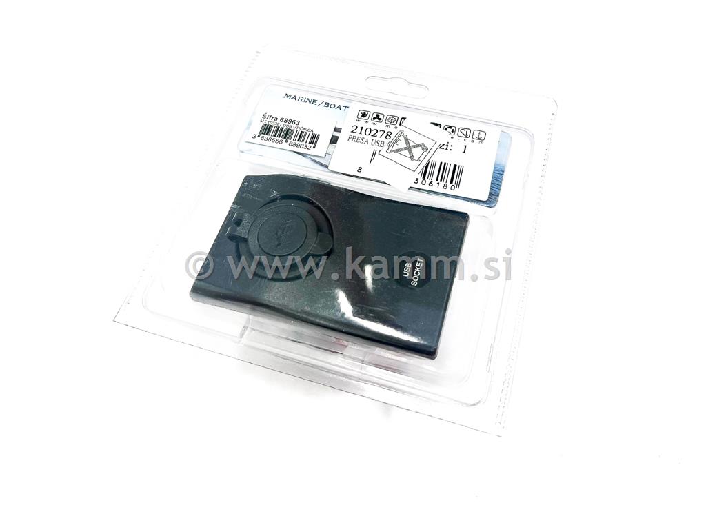 M 2102781 USB VTIČNICA