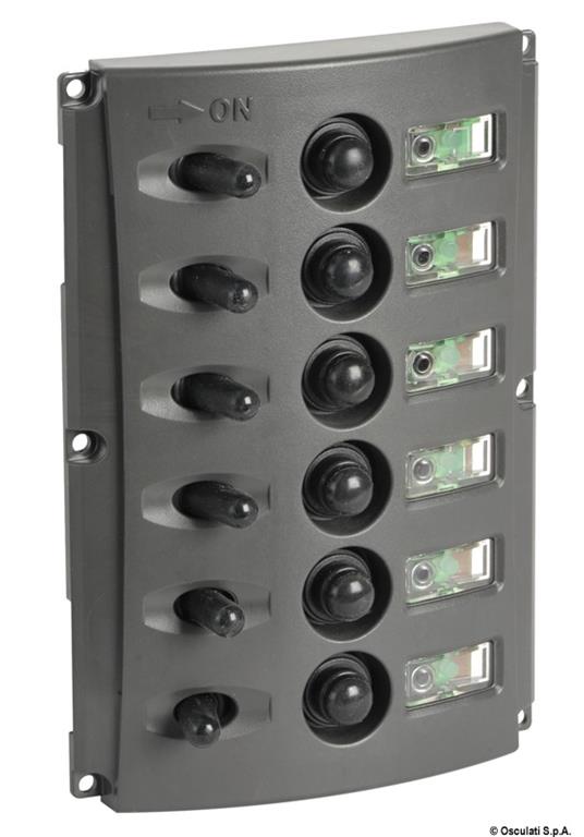 ART.1485006 EL.STIKALNA PLOŠČA