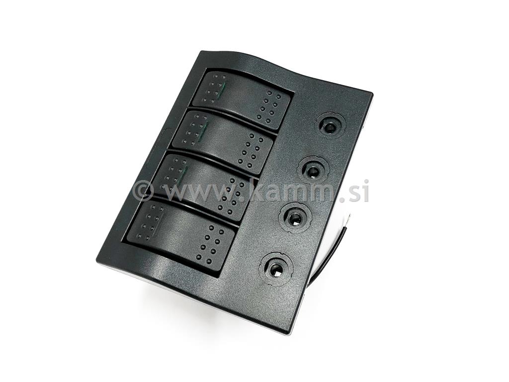 M 2102774 STIKALNA PLOŠČA