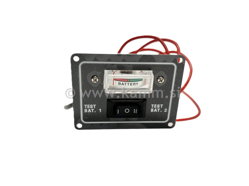 M 2101640 TESTER AKUMUL.