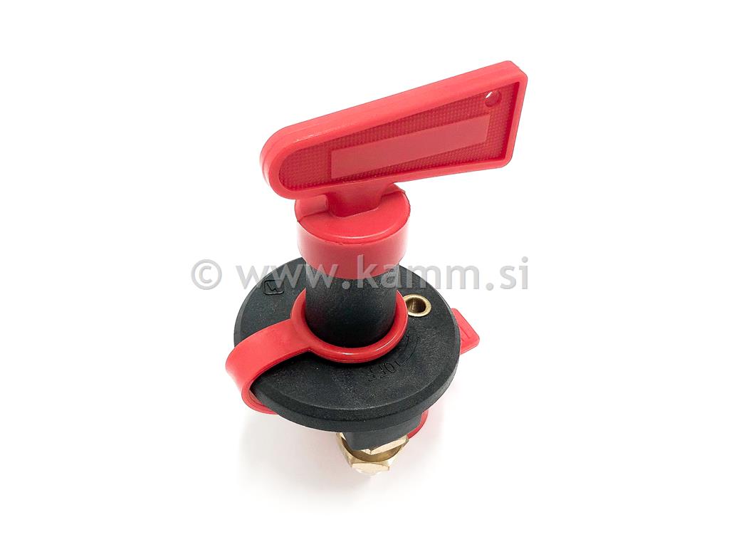 M 2103007 STIKALO AKUMULATORJA 200A