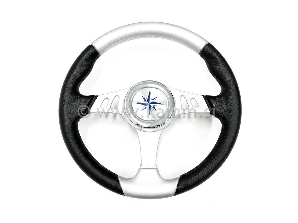 ART.4515841 VOLAN SKIPPER ČRN/SREBRN