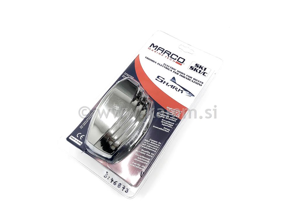 M 1901015 TROBLJA KROMIRANA 12V