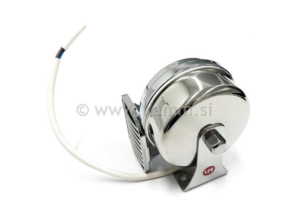 M 1901010 TROBLJA MARCO 12V KROM-MEDENIN