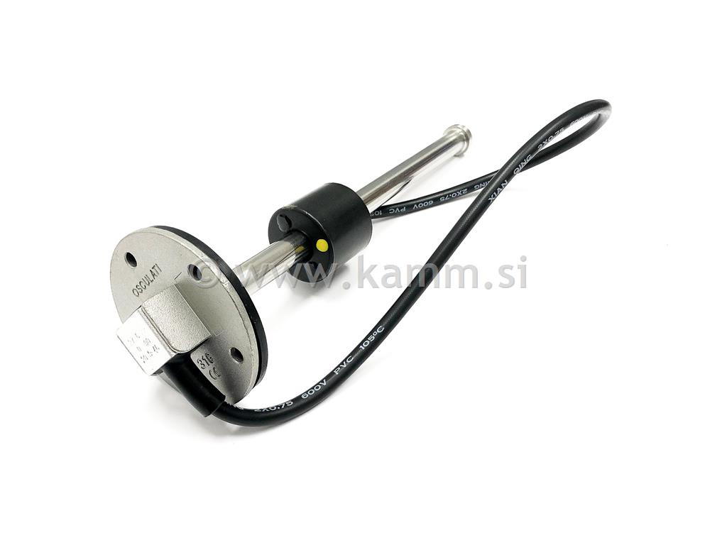 ART.2716122 MERILEC GORIVA 180 OHM 22cm