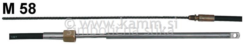 M 4635809 ZAJLA M58 9" 2.75M