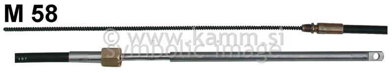 M 4635812 ZAJLA M58 12" 3.66M