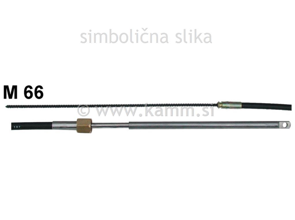 M 4636616 ZAJLA M66 16" 4.88M