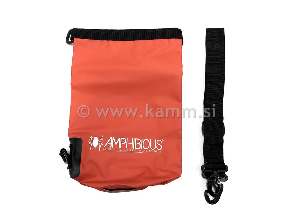 AMP.DRY TUBE 5L RDEČA