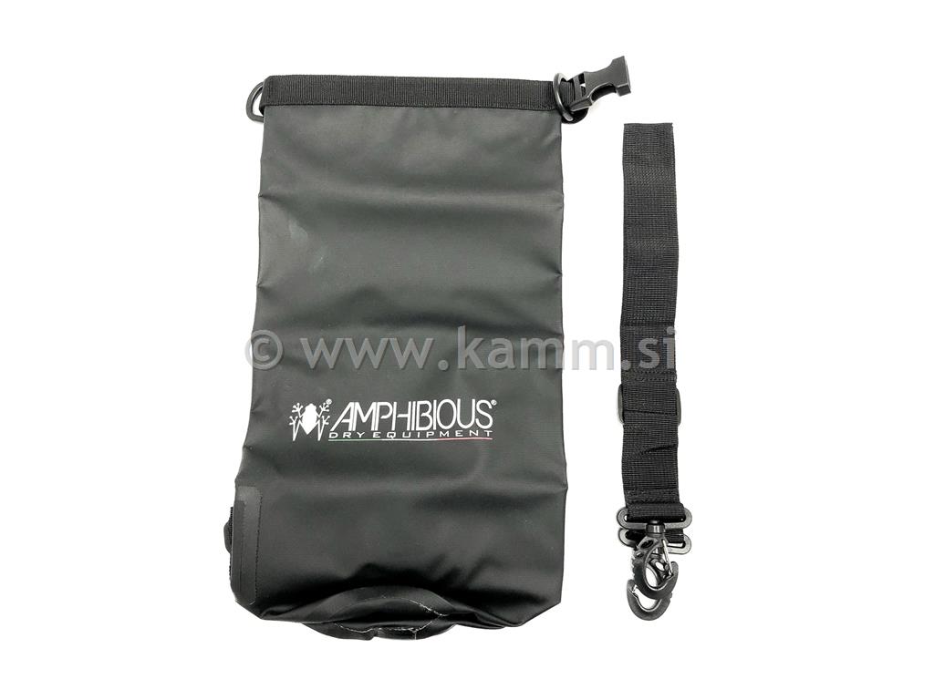 AMP.DRY TUBE 10L ČRNA