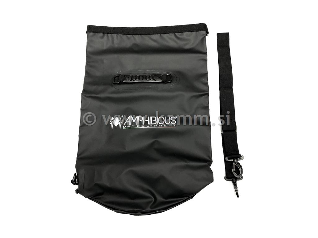 AMP.DRY TUBE 20L ČRNA