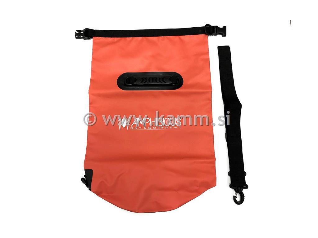 AMP.DRY TUBE 20L RDEČA