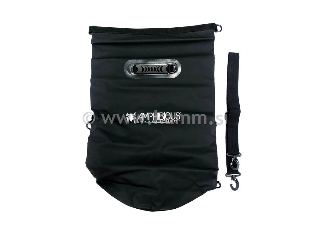 AMP.DRY TUBE 40L ČRNA