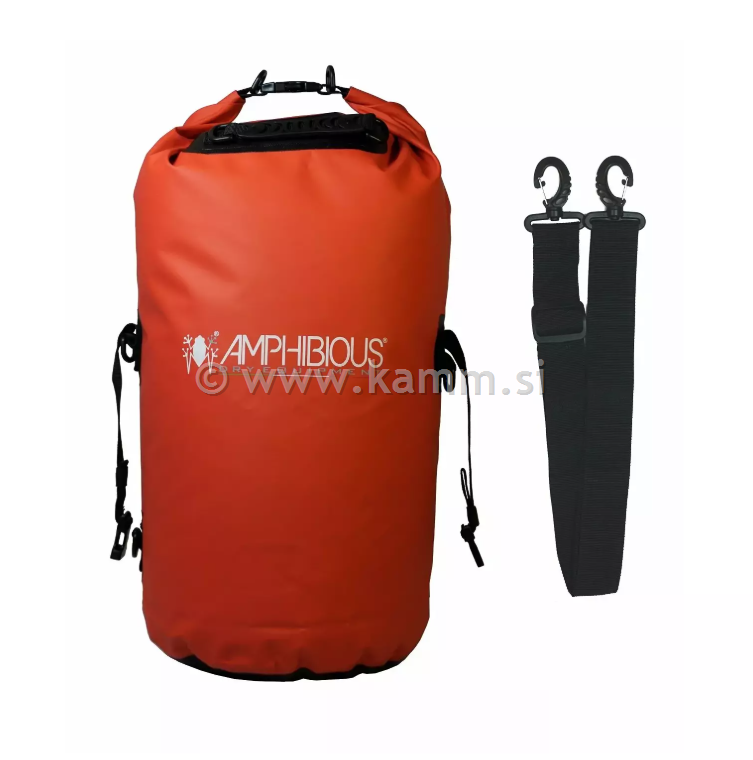 AMP.DRY TUBE 40L RDEČA