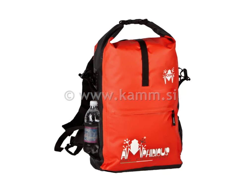 AMP.OVERLAND 45L RDEČ