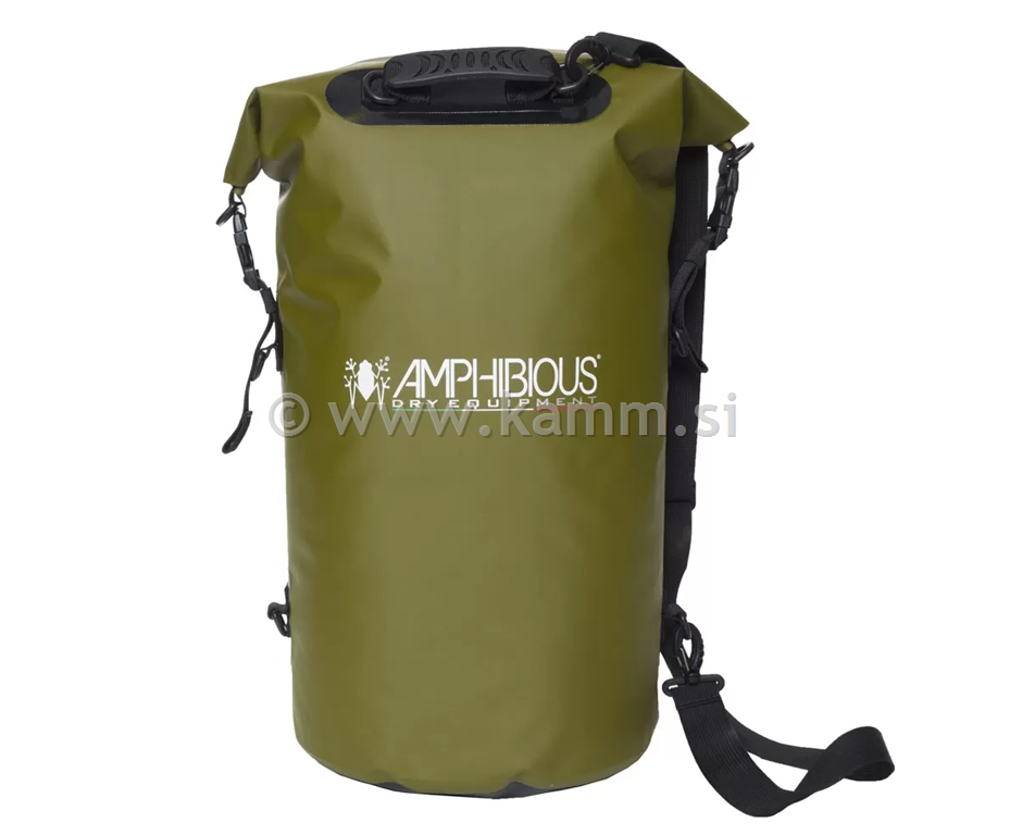AMP.DRY TUBE 10L ZELENA