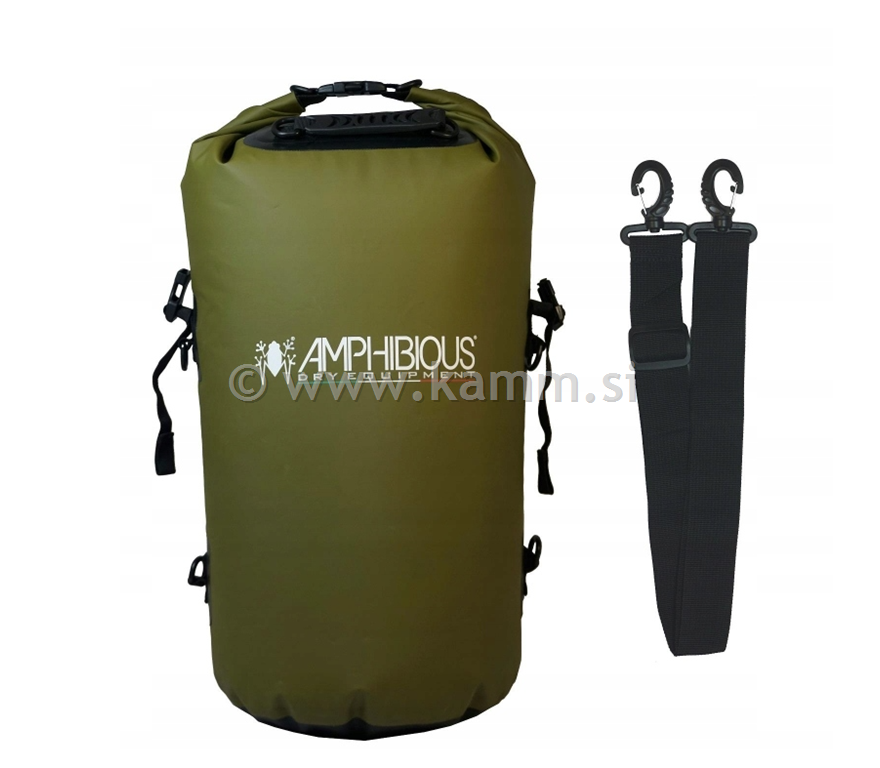 AMP.DRY TUBE 40L ZELENA