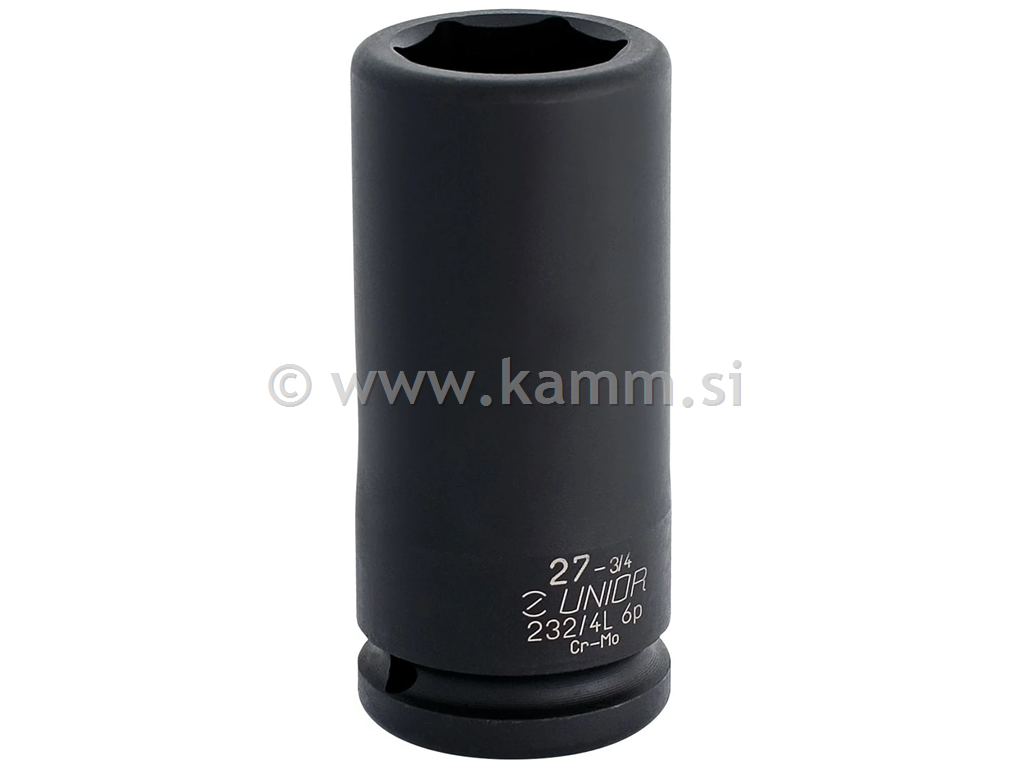 KLJUČ NASAD.DOLG 36 ART.232L 3/4"