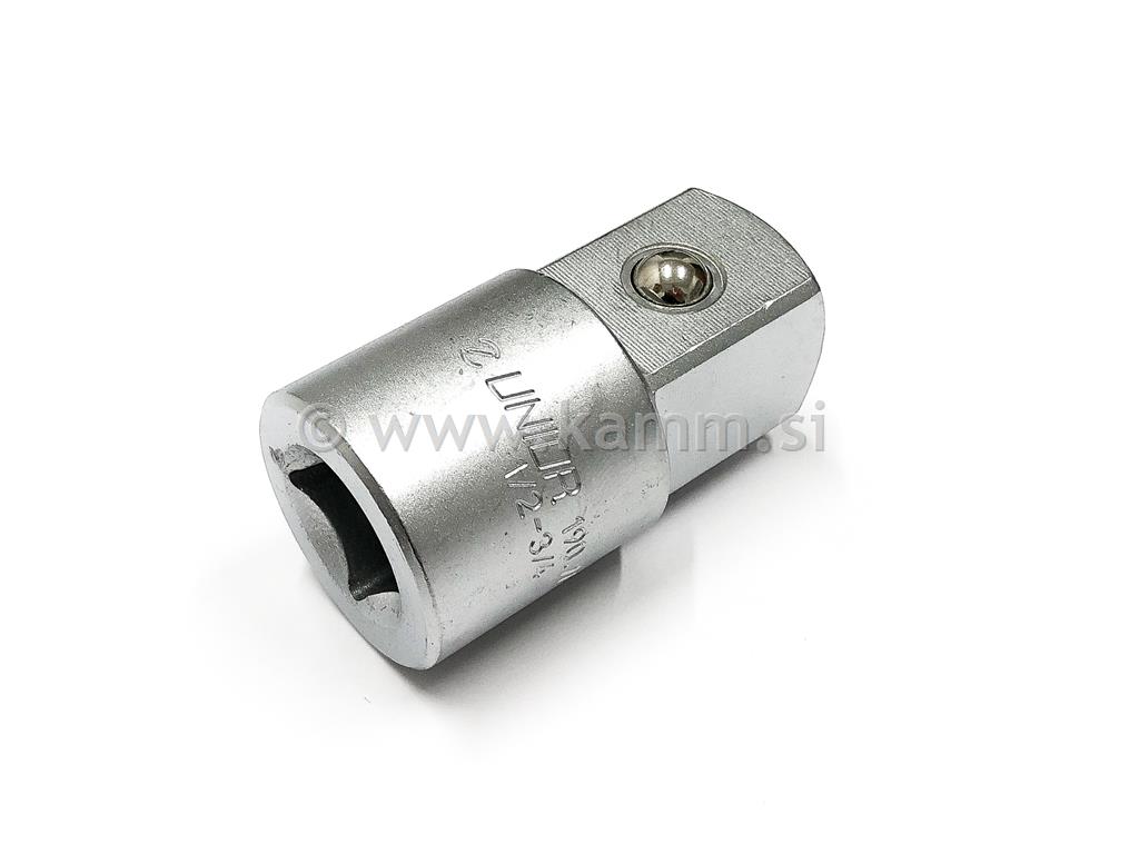 PODALJ.ZA NAT.KLJUČ 1/2"-3/4" 190.7