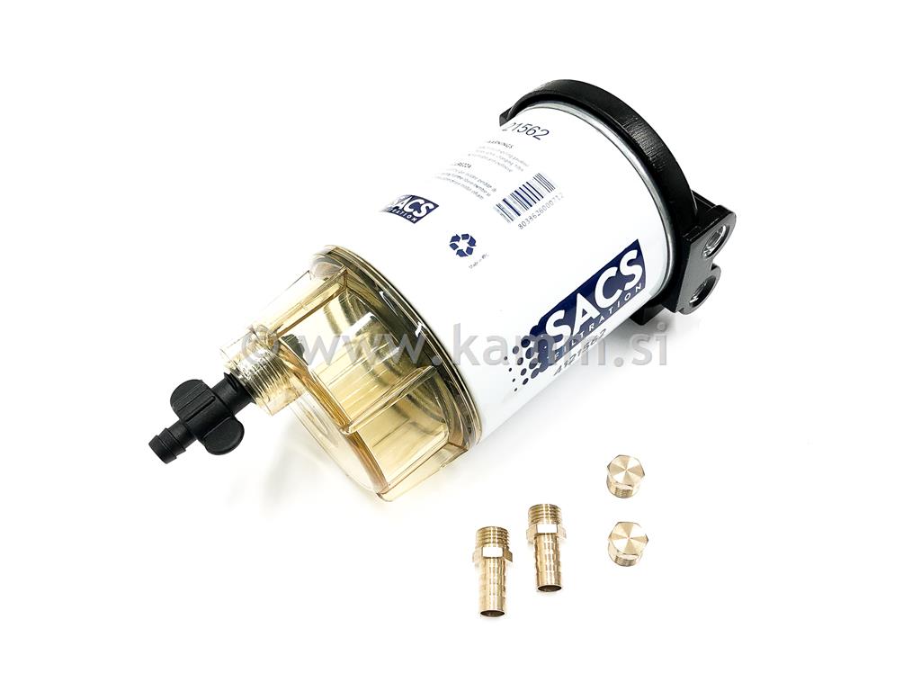 M 4121522 FILTER ZA BENCINSKI MOTOR