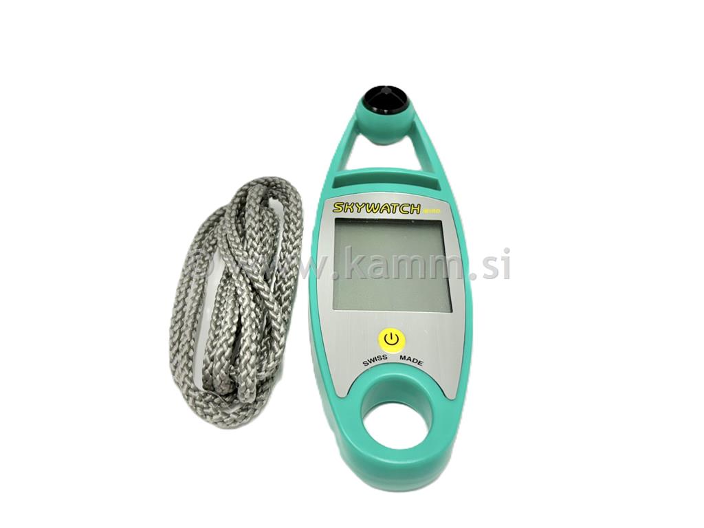 M 2422020 ANEMOMETER / TERMOMETER