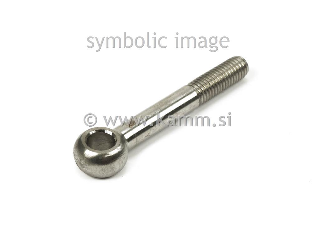 RF OČESNI VIJ.M24X150 A2 444