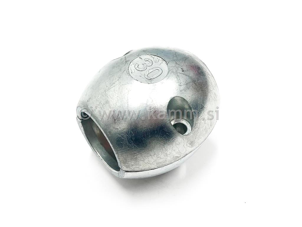 ART.4380030 ANODA KROGLA ZA OS 30mm