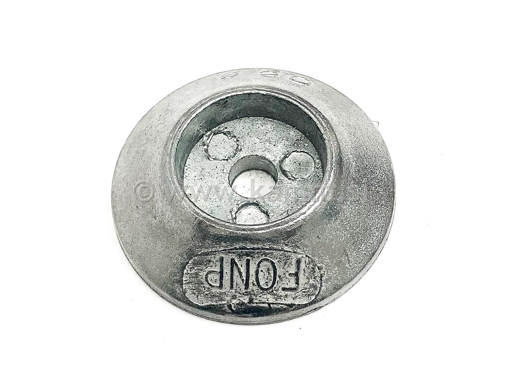 M 5110005 ANODA KROG fi 50mm