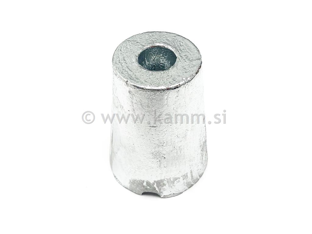 M 5160340 ANODA POKROV MAT.VIJAKA fi40