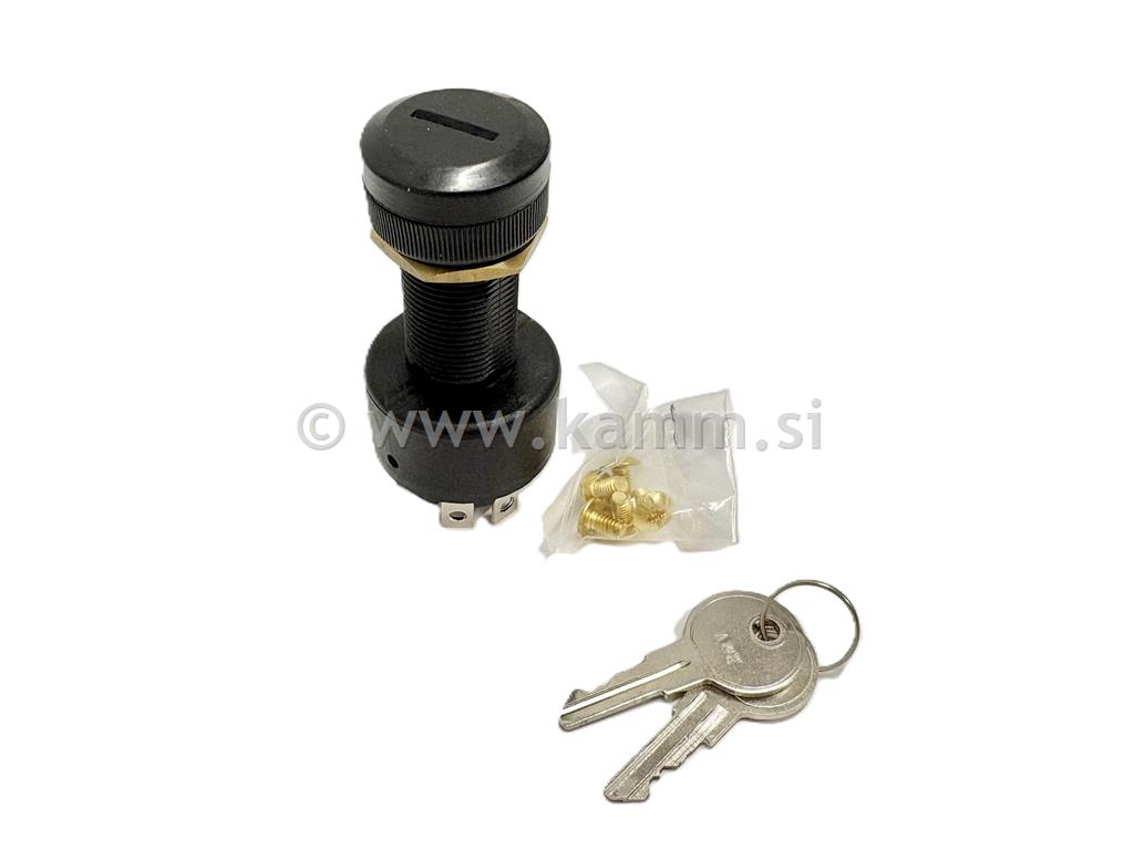 M 2104213 KONTAKTNI KLJUČ 3 POZICIJE