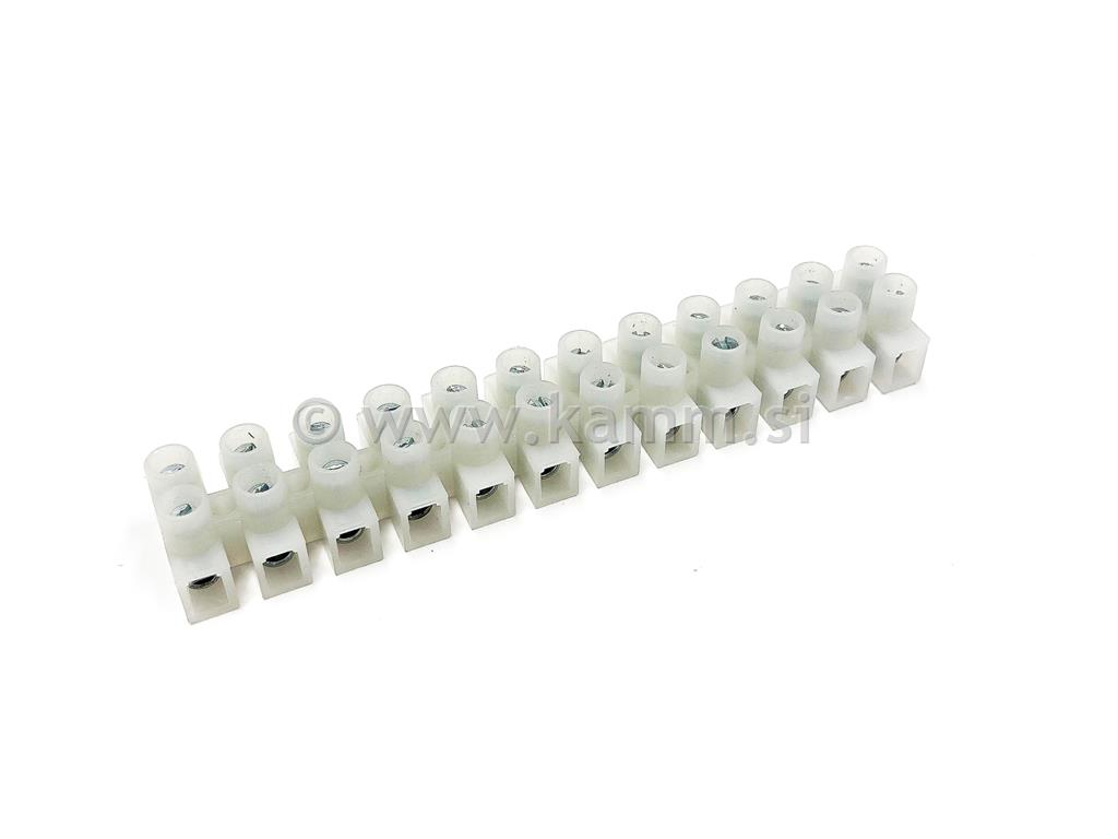 M 2154404 EL.SPONKA 12X4 mm2