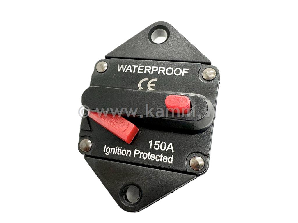 M 2100965 AVTOMATSKA VAROVALKA 150A