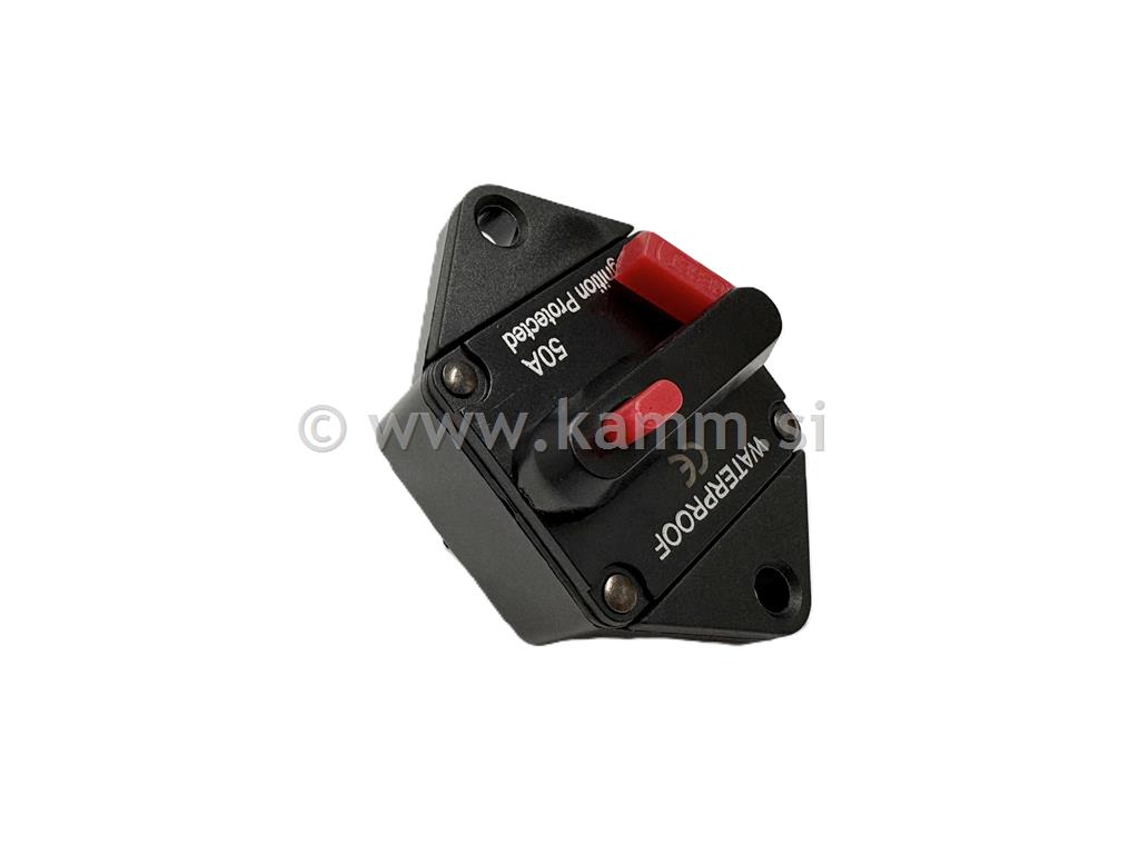 M 2100954 AVTOMATSKA VAROVALKA 50A