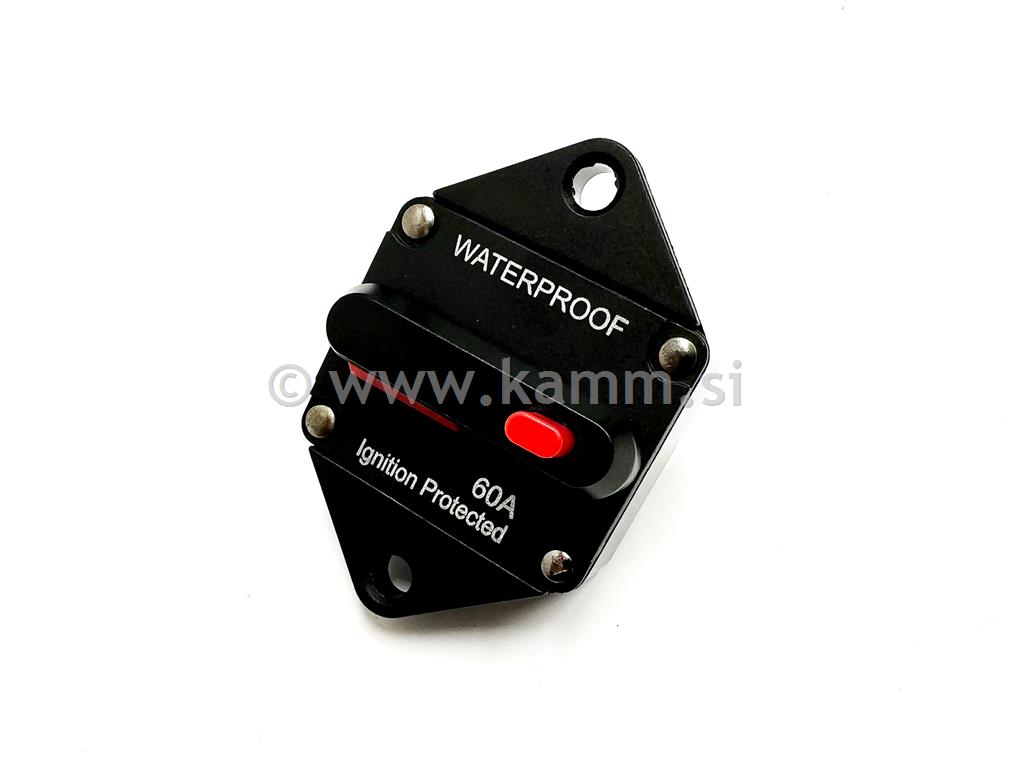 M 2100955 AVTOMATSKA VAROVALKA 60A