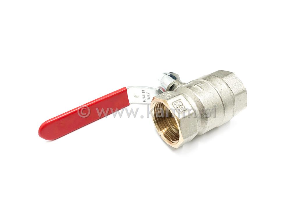 M 1420005 MS VENTIL 1"