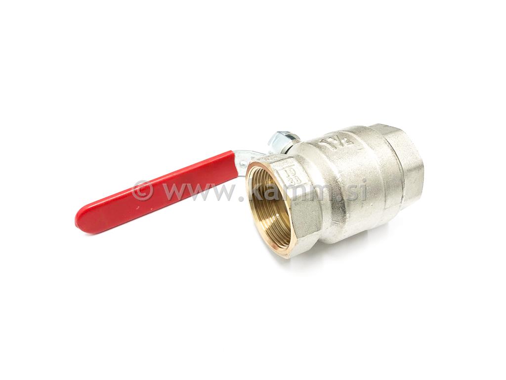 M 1420007 MS VENTIL 1 1/2"