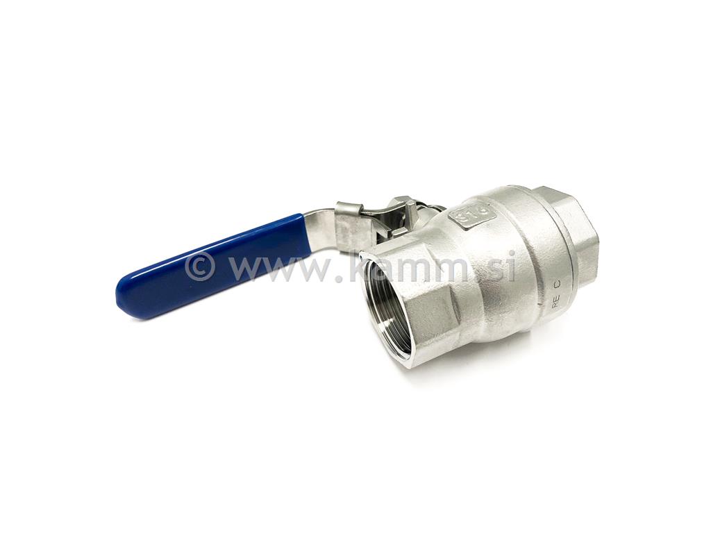 M 1420304 RF VENTIL 3/4"