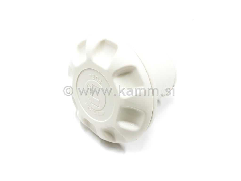 M 4043155 PVC ČEP ZA GORIVO fi50