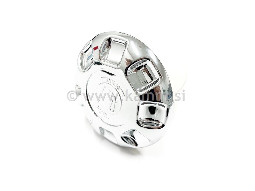 M 4043158 ČEP ZA GORIVO CHROME