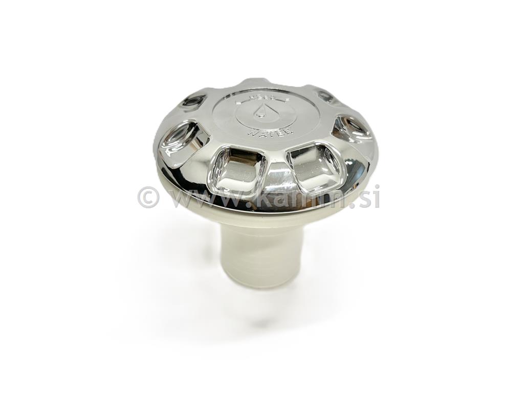 M 4043159 PVC ČEP ZA VODO fi38