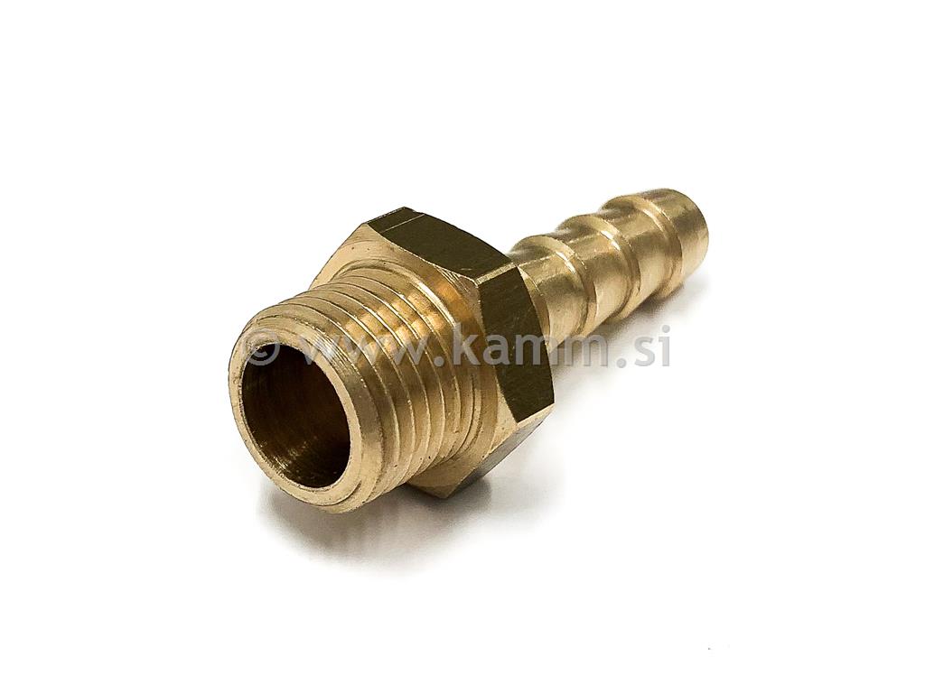 M 1430008 MS ZUN.CEV.PRIKLJUČEK 1/4"X8