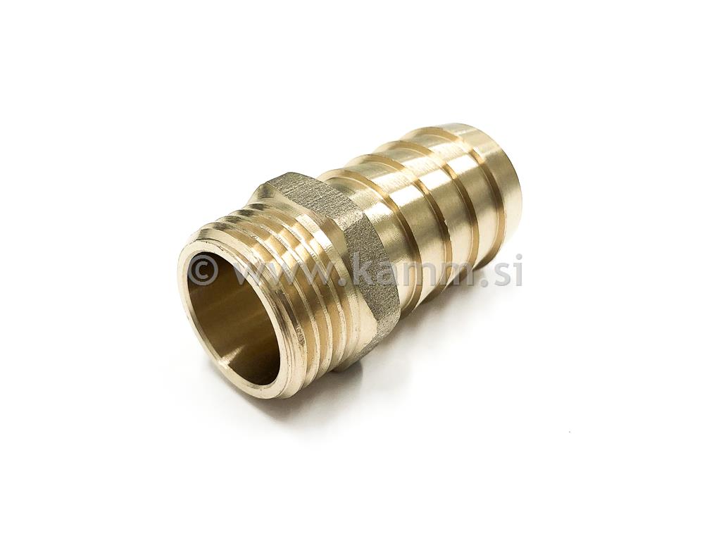 M 1430020 MS ZUN.CEV.PRIKLJUČEK 1/2"X20