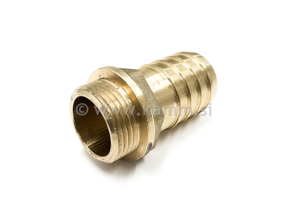 M 1430025 MS ZUN.CEV.PRIKLJUČEK 3/4"X25