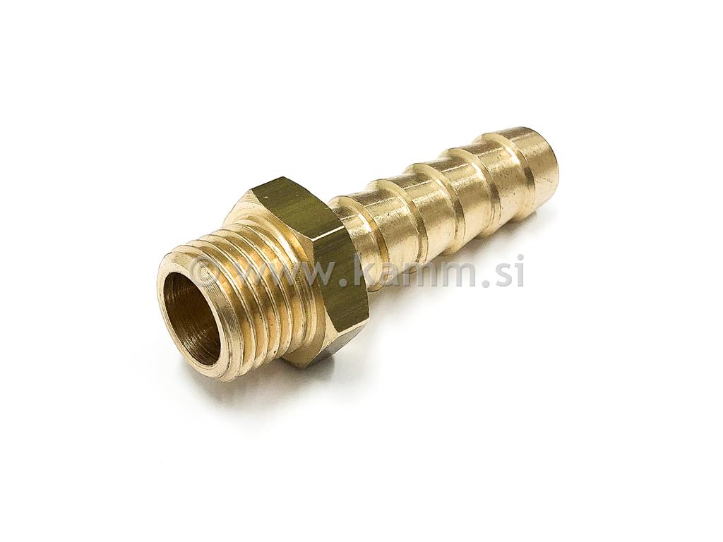 M 1430010 MS ZUN.CEV.PRIKLJUČEK 1/4"X10