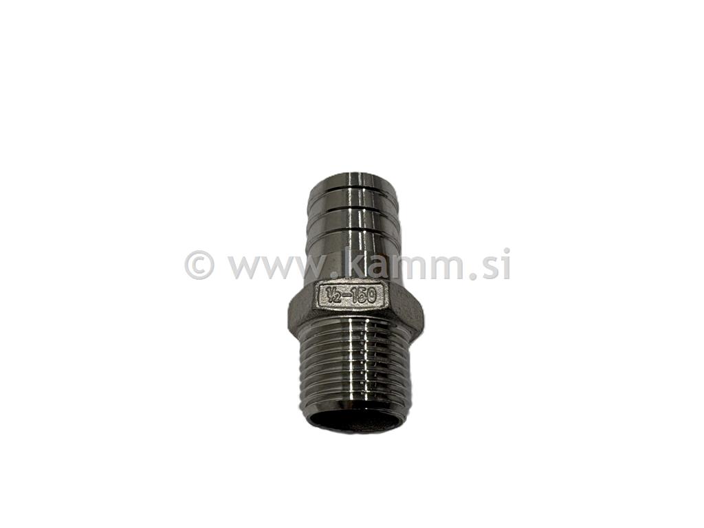 M 1438020 PRIKLJ.ZUN.ZA CEV 1/2X20