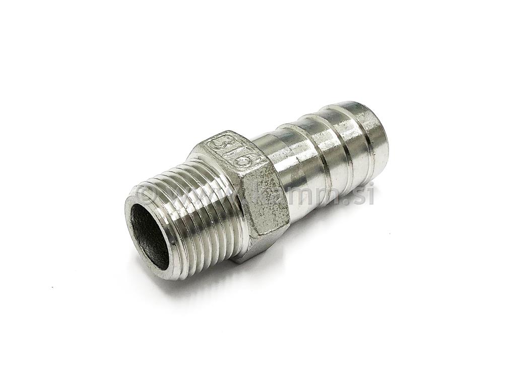 M 1438015 PRIKL.ZA CEV 3/8"X15