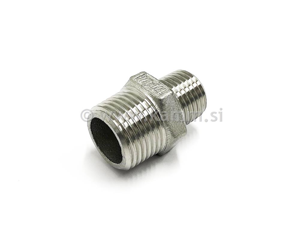 RF DVOVIJAČNIK 1/4"ART.77 IM